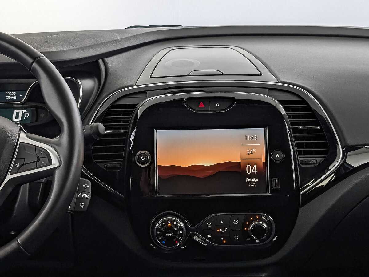 Renault Kaptur, 2021 - Фото №16