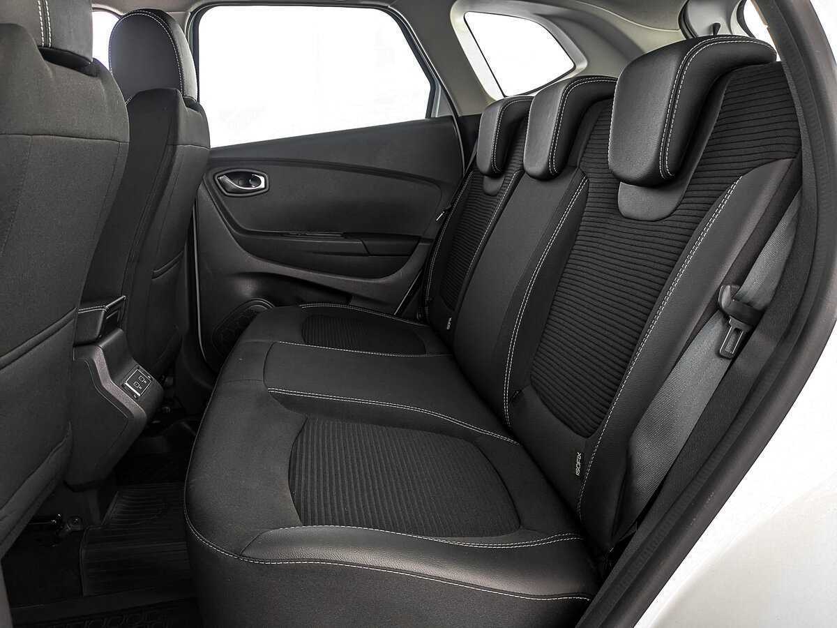 Renault Kaptur, 2021 - Фото №17