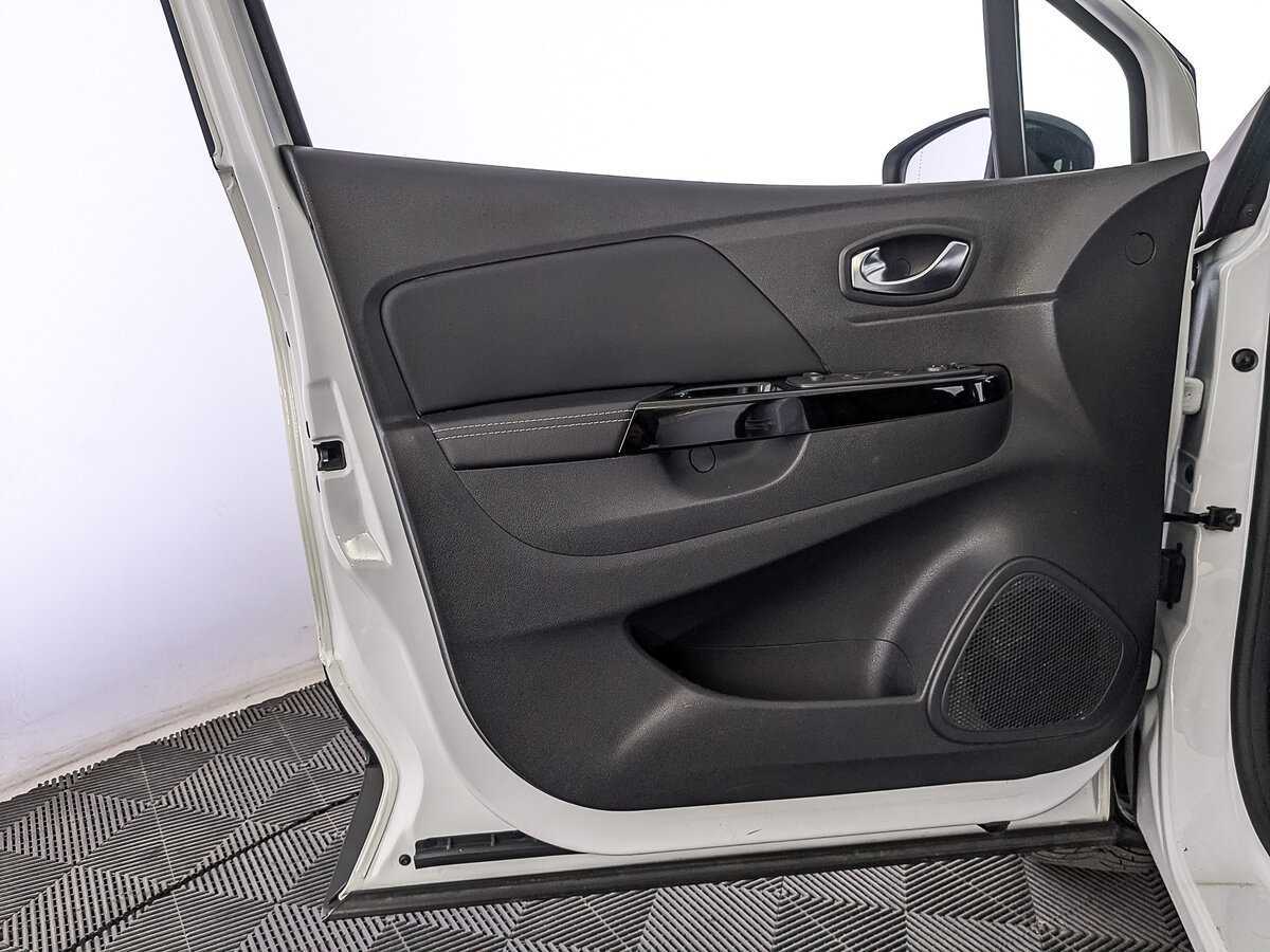 Renault Kaptur, 2021 - Фото №18