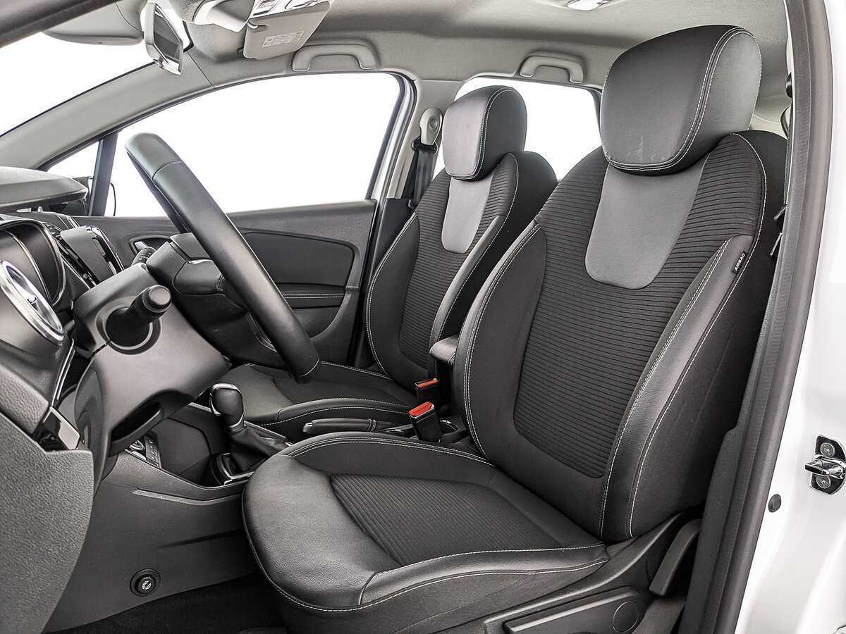 Renault Kaptur, 2021 - Фото №19