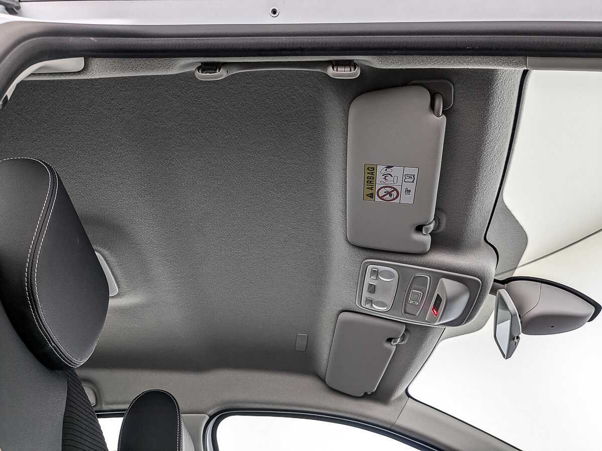 Renault Kaptur, 2021 - Фото №21