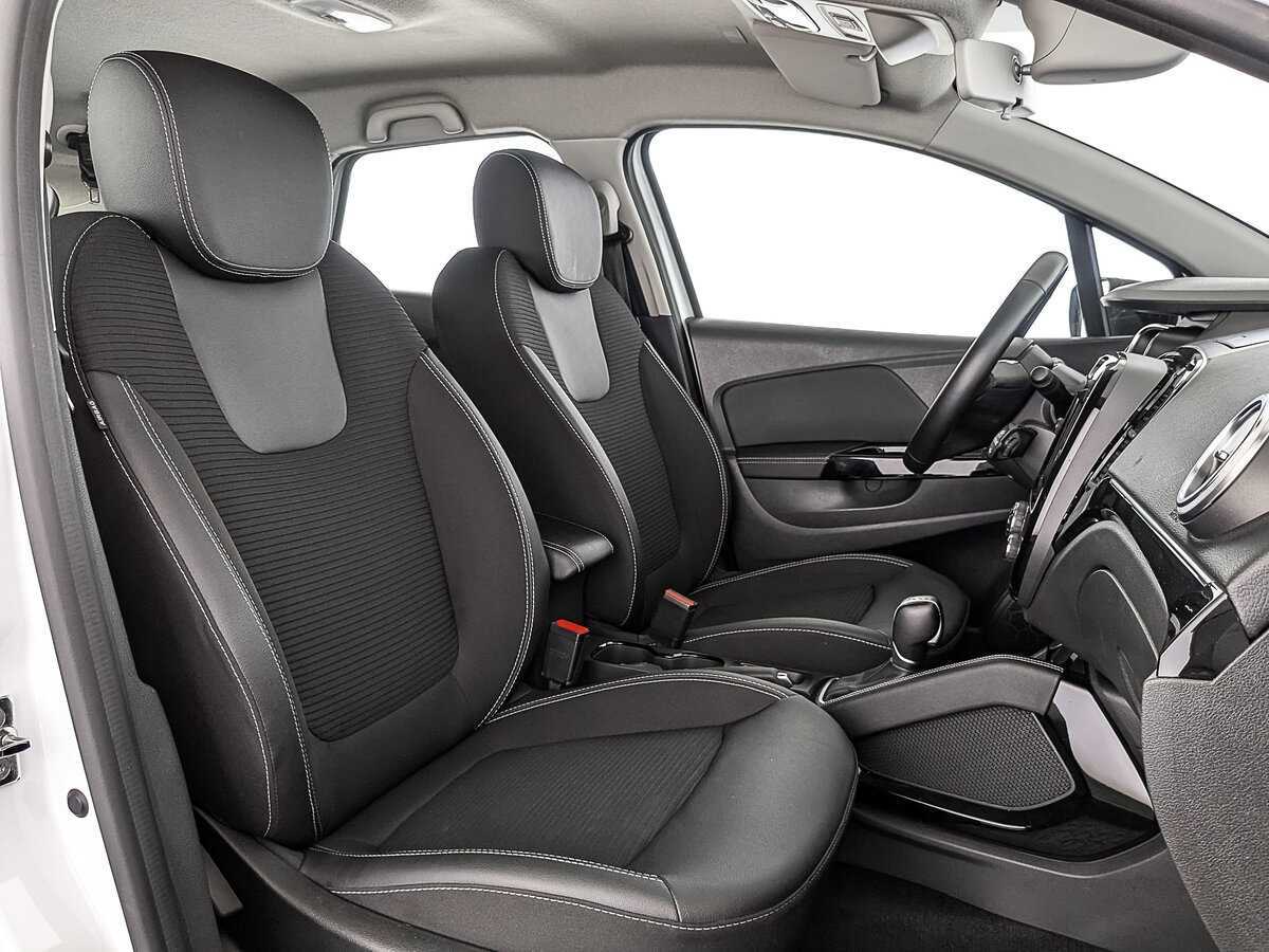 Renault Kaptur, 2021 - Фото №22