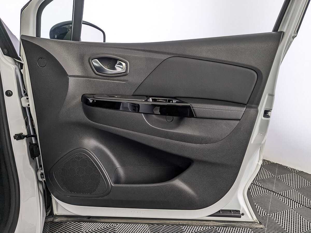 Renault Kaptur, 2021 - Фото №23