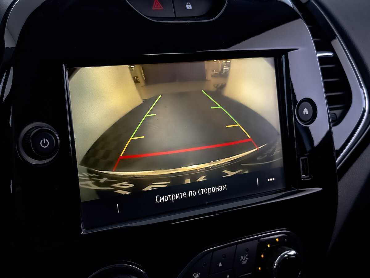 Renault Kaptur, 2021 - Фото №24