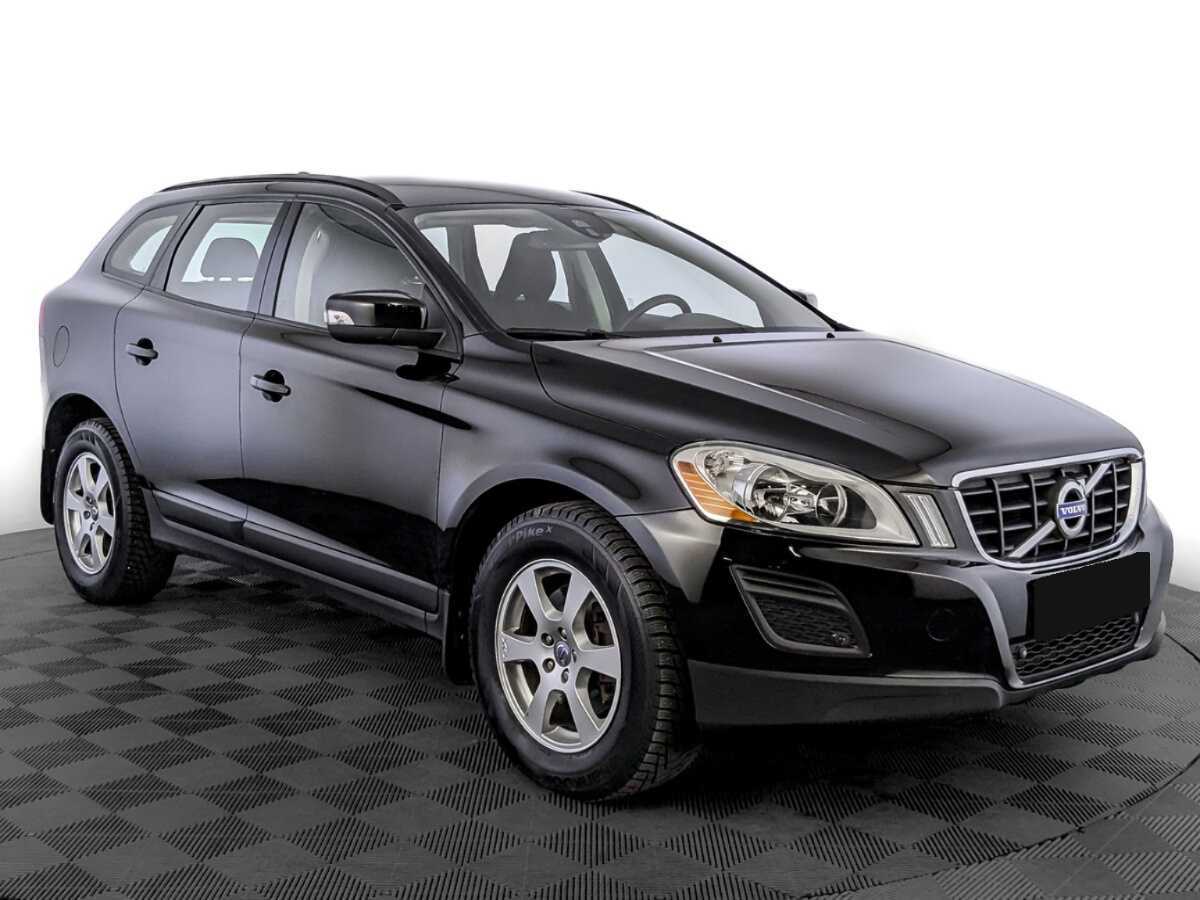Volvo XC60, 2012 - Фото №2