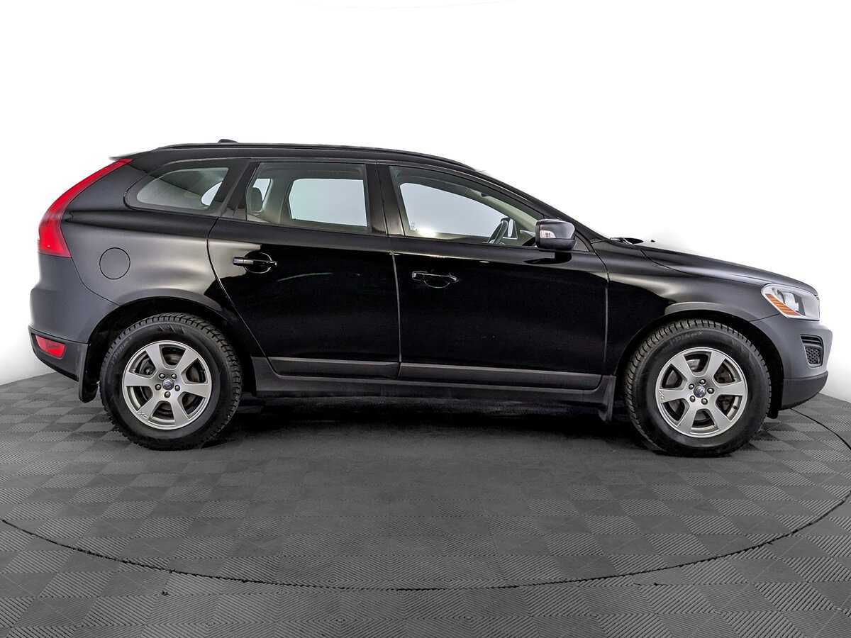 Volvo XC60, 2012 - Фото №3