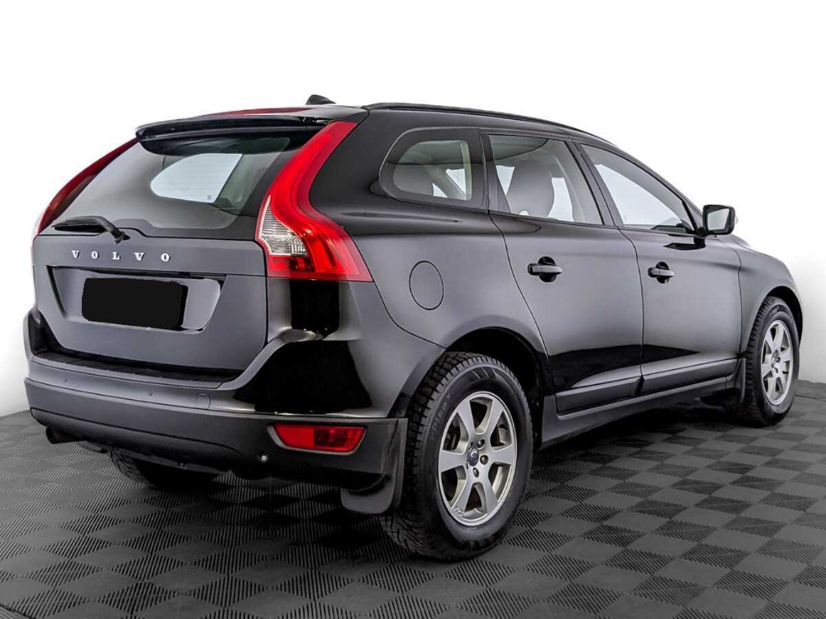 Volvo XC60, 2012 - Фото №4