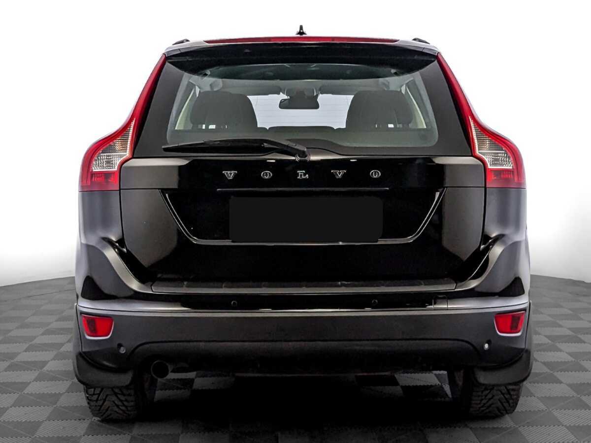 Volvo XC60, 2012 - Фото №5