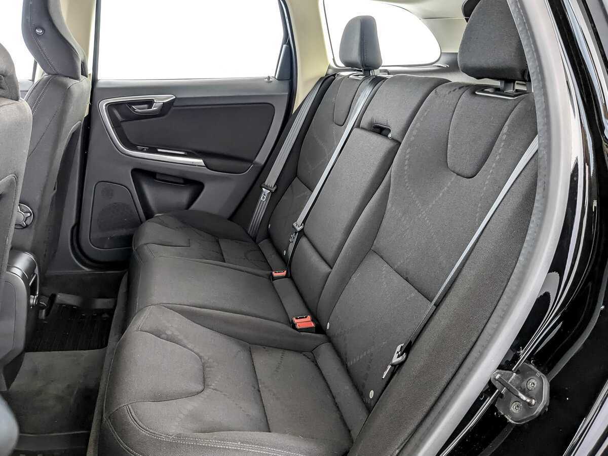 Volvo XC60, 2012 - Фото №11