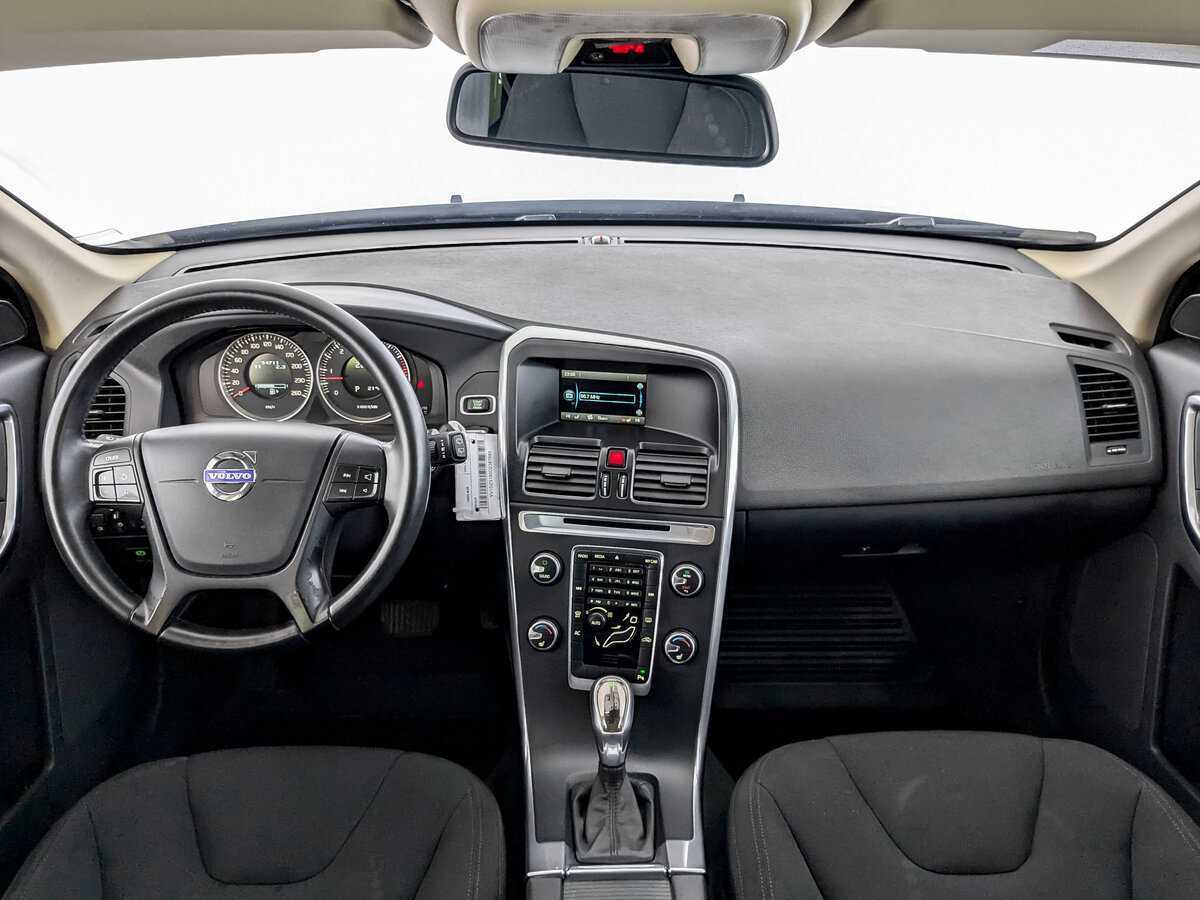 Volvo XC60, 2012 - Фото №13