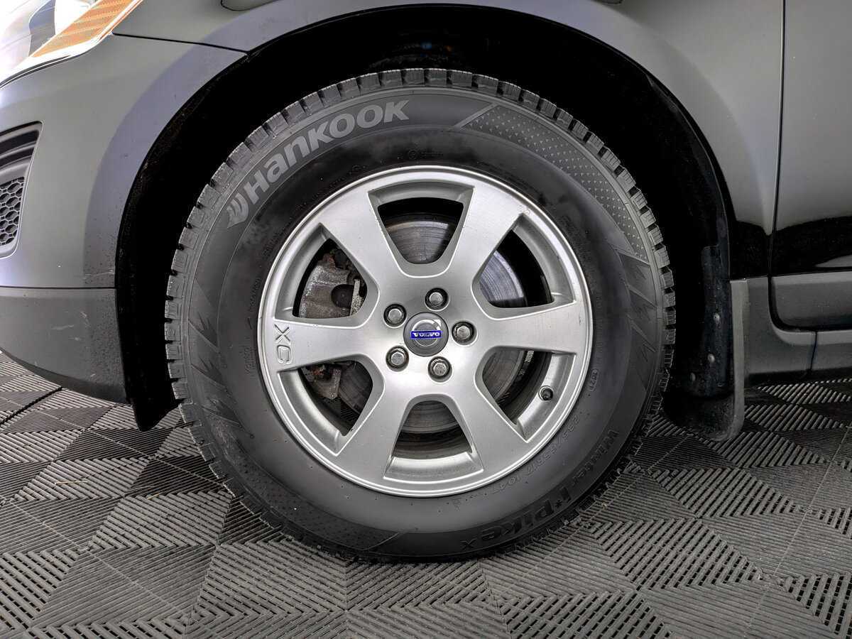 Volvo XC60, 2012 - Фото №17