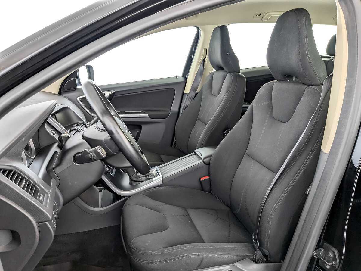 Volvo XC60, 2012 - Фото №19