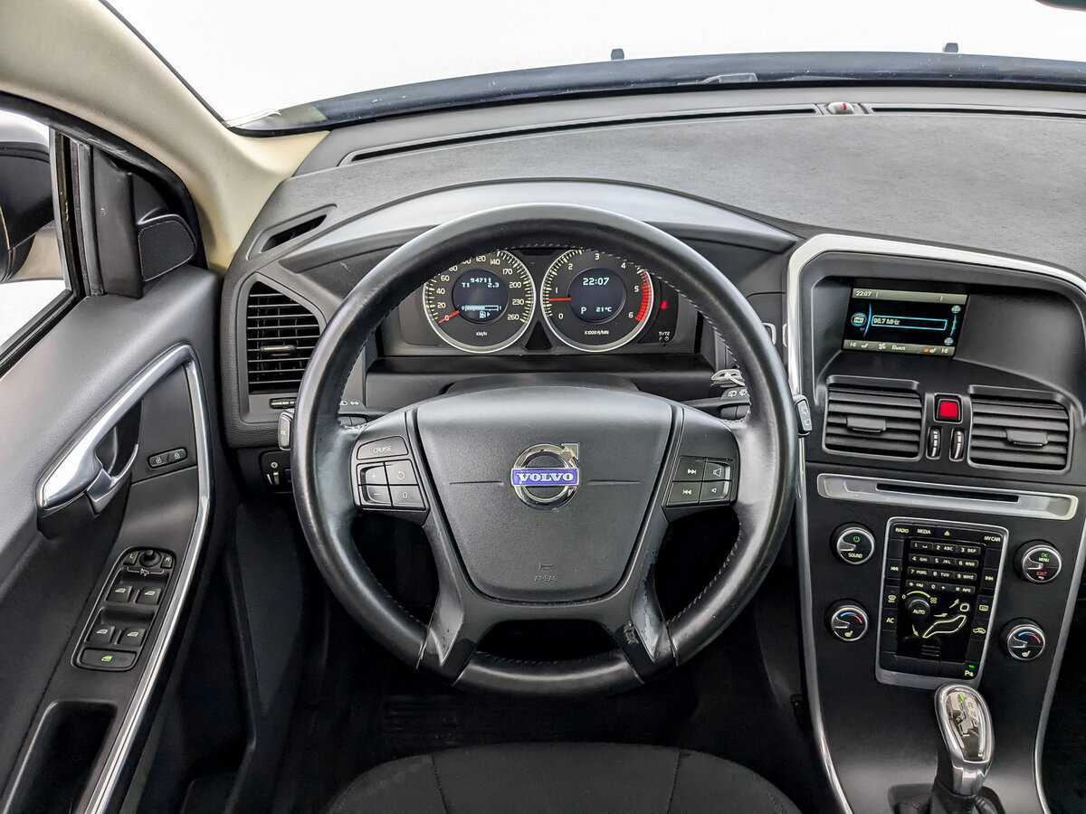 Volvo XC60, 2012 - Фото №20