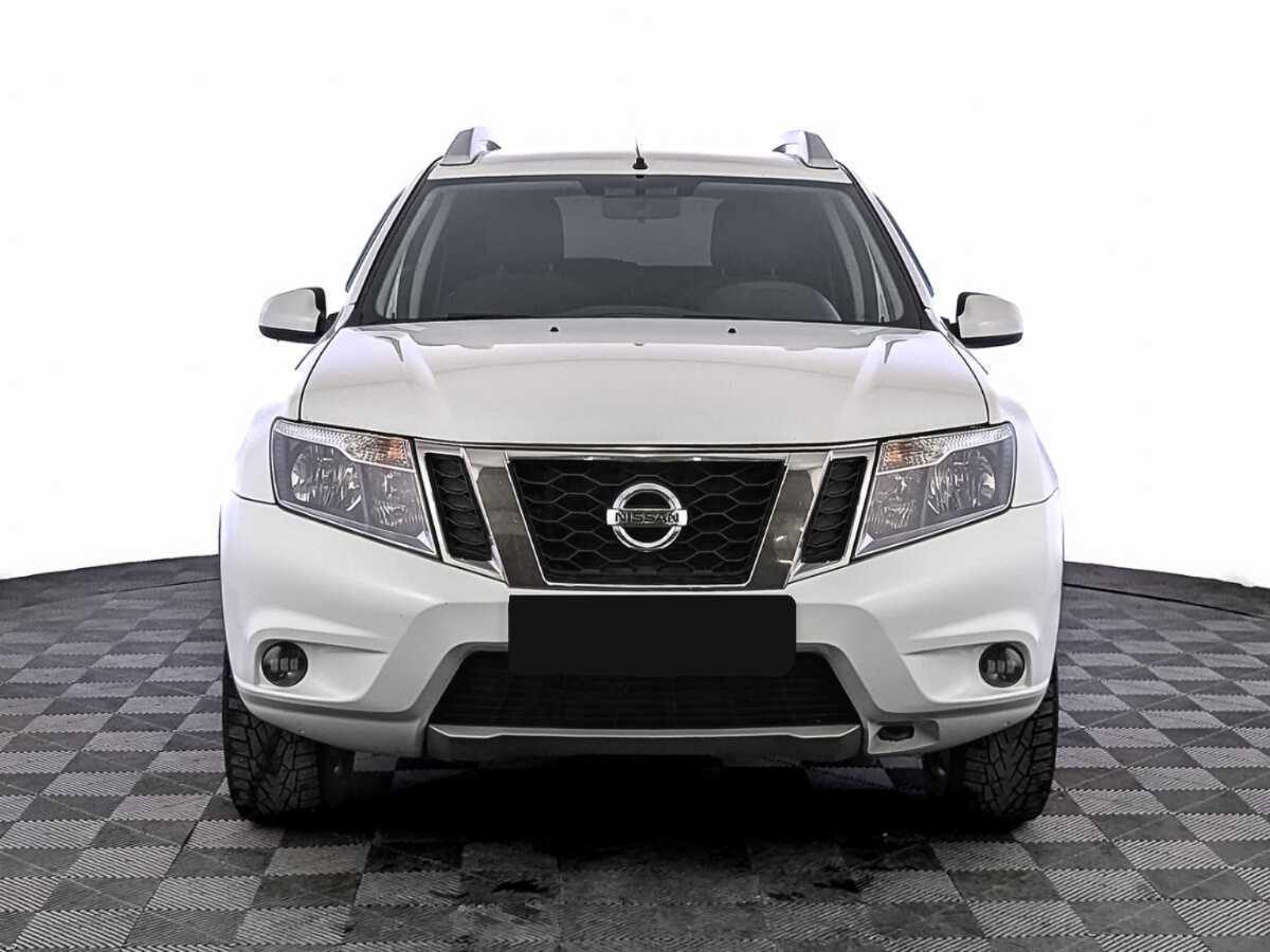 Nissan Terrano, 2021 - Фото №1