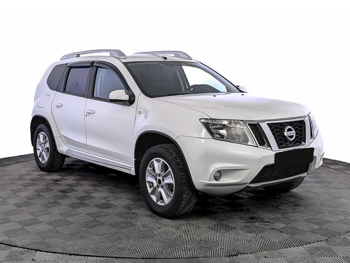Nissan Terrano, 2021 - Фото №2