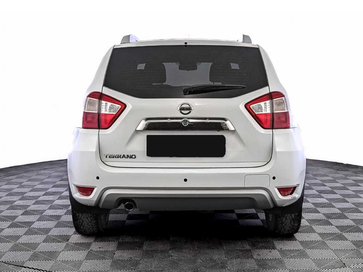 Nissan Terrano, 2021 - Фото №5