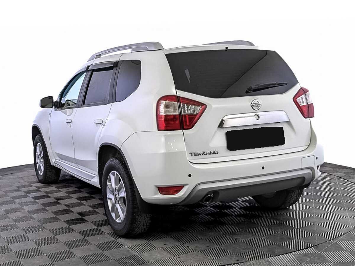 Nissan Terrano, 2021 - Фото №6
