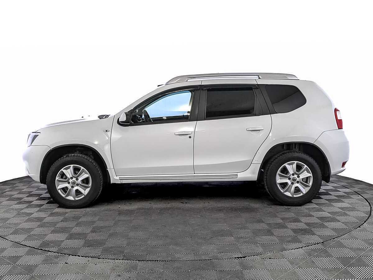 Nissan Terrano, 2021 - Фото №7