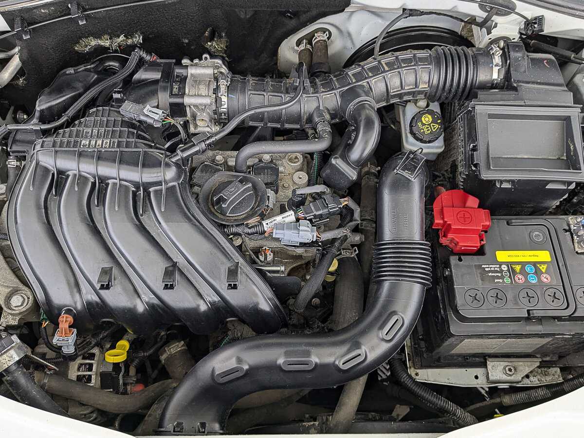 Nissan Terrano, 2021 - Фото №8