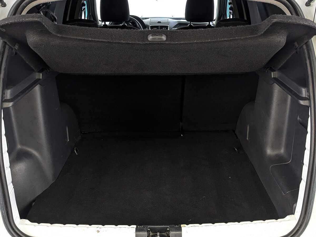 Nissan Terrano, 2021 - Фото №9