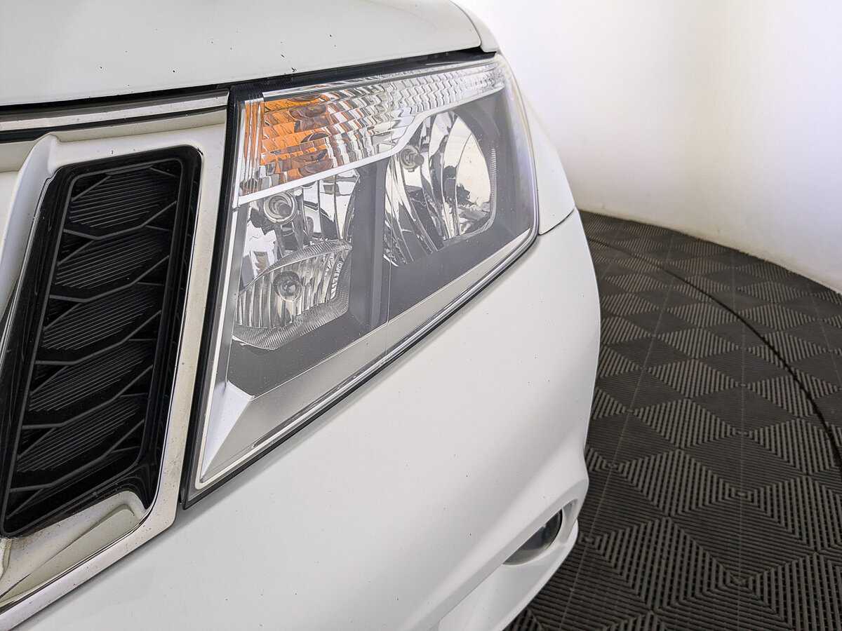 Nissan Terrano, 2021 - Фото №10