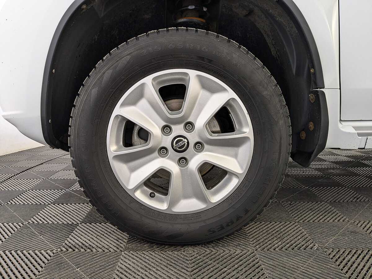 Nissan Terrano, 2021 - Фото №11