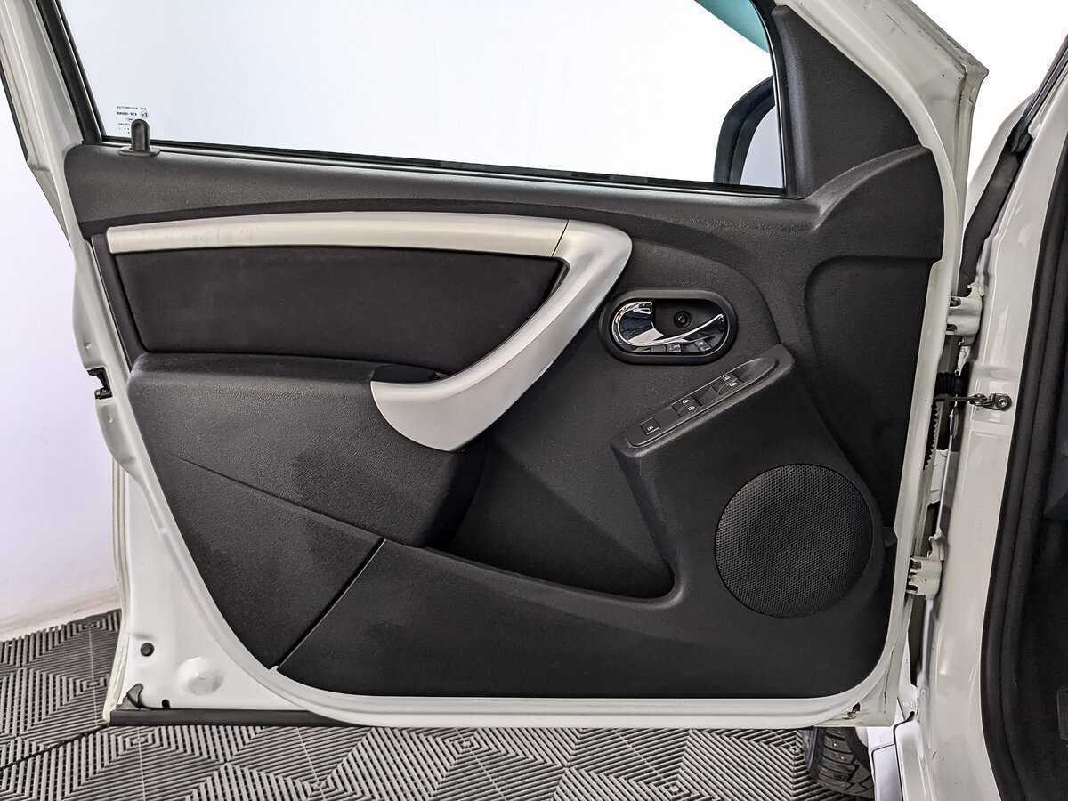 Nissan Terrano, 2021 - Фото №18