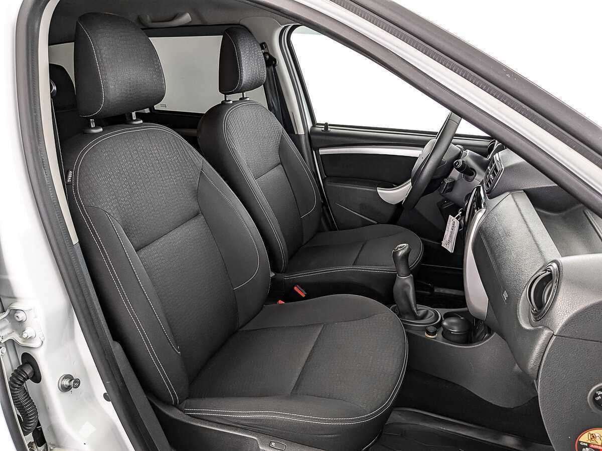 Nissan Terrano, 2021 - Фото №22