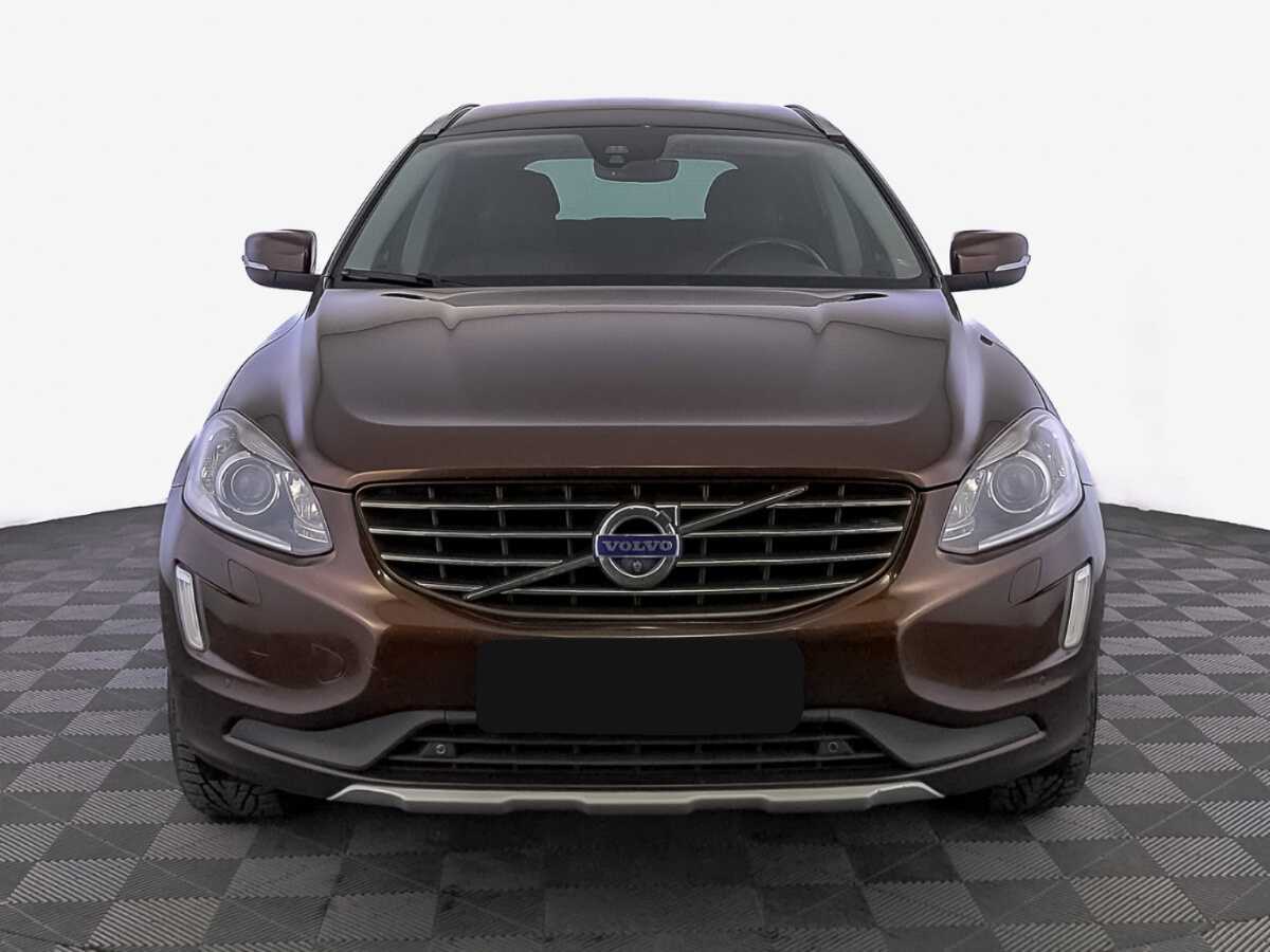 Volvo XC60, 2014 - Фото №1