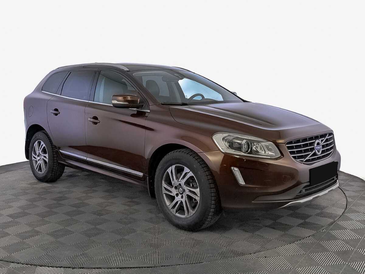 Volvo XC60, 2014 - Фото №2