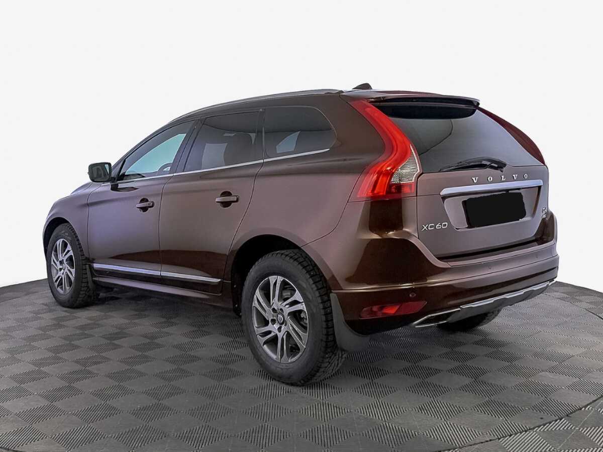 Volvo XC60, 2014 - Фото №6