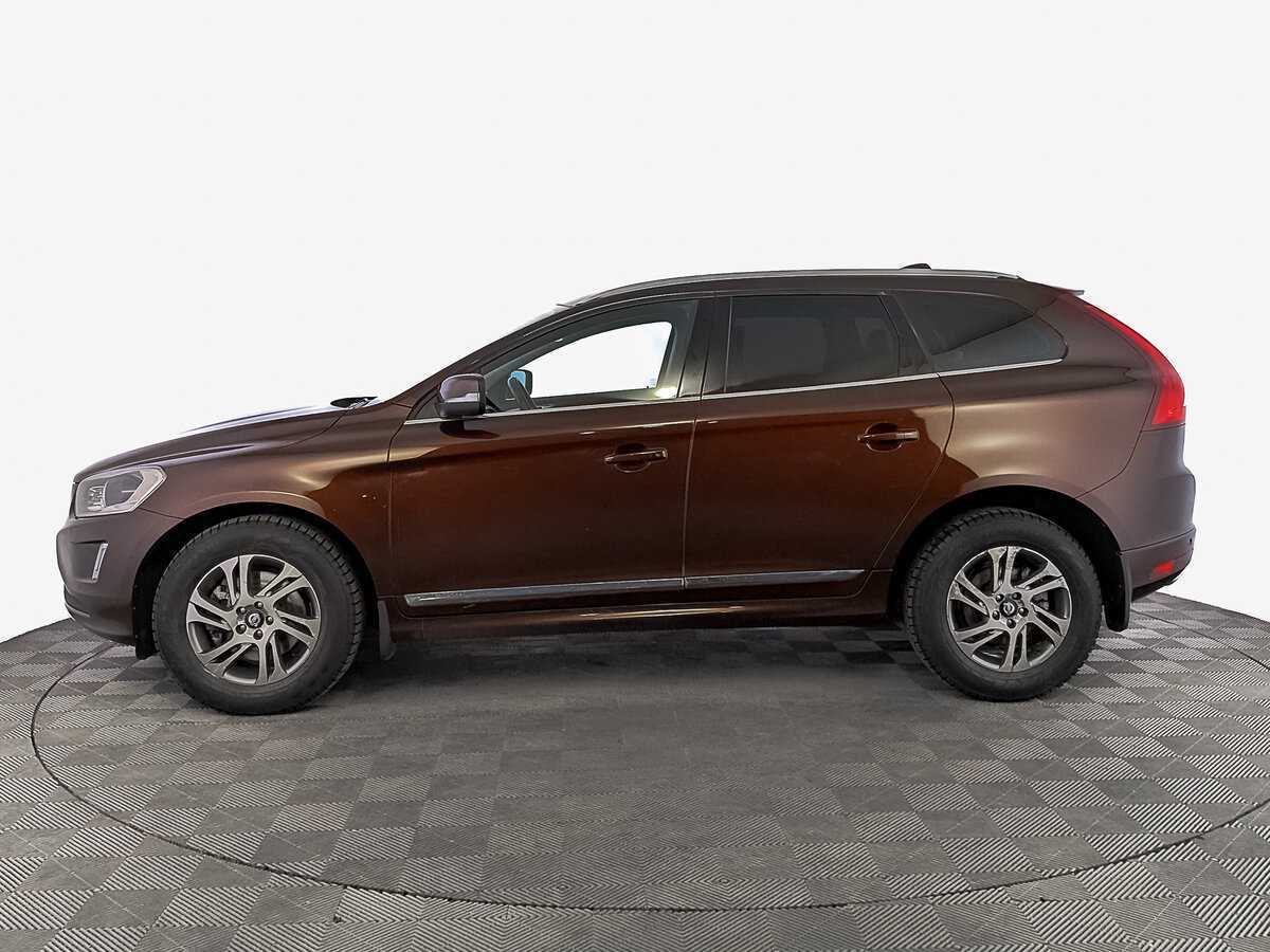 Volvo XC60, 2014 - Фото №7