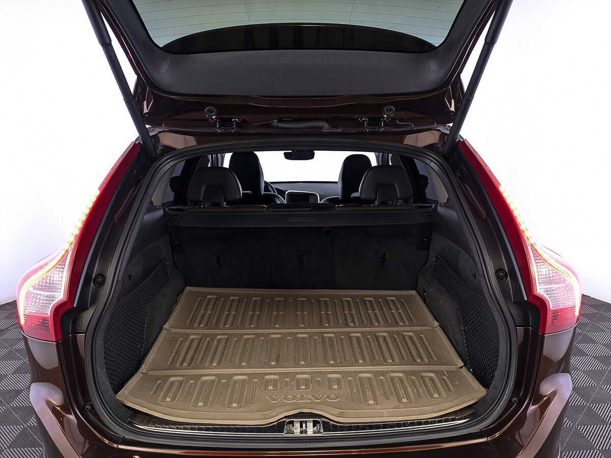 Volvo XC60, 2014 - Фото №9