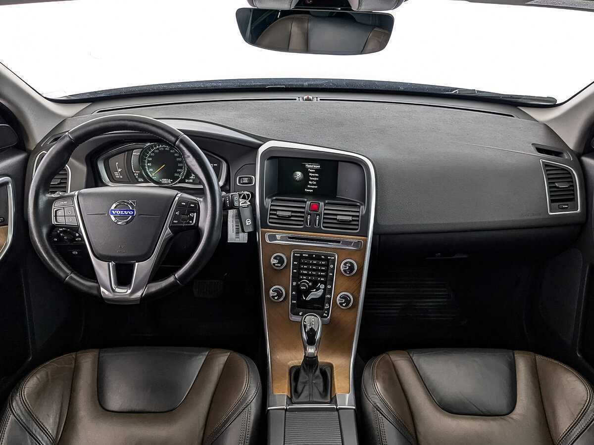 Volvo XC60, 2014 - Фото №13