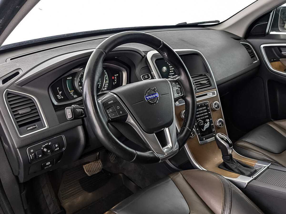 Volvo XC60, 2014 - Фото №14