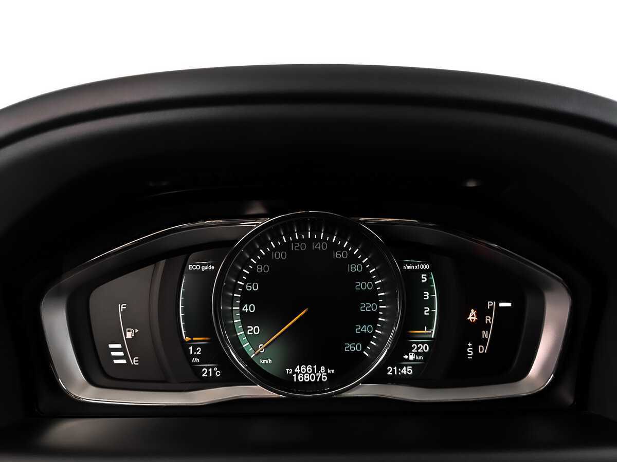 Volvo XC60, 2014 - Фото №15