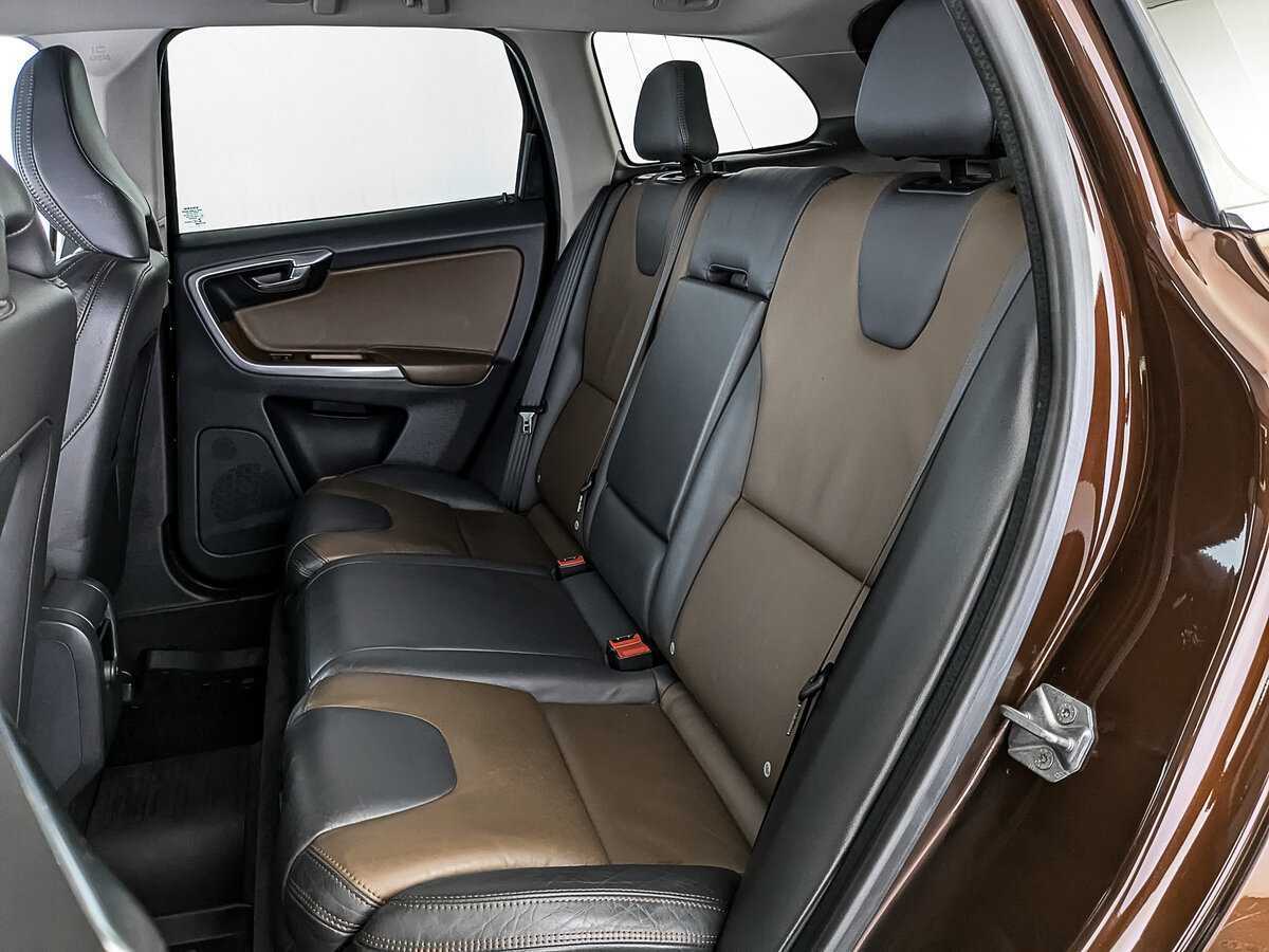 Volvo XC60, 2014 - Фото №17