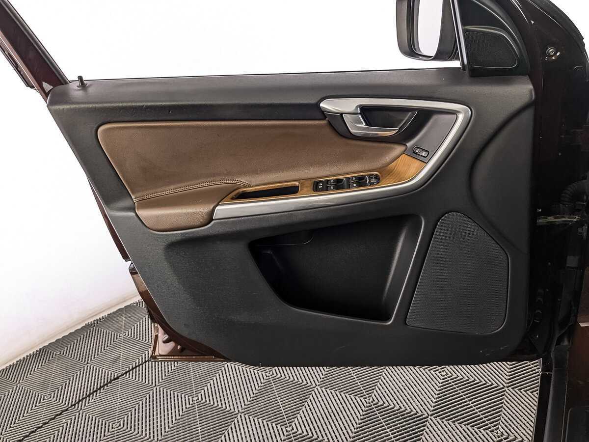 Volvo XC60, 2014 - Фото №18