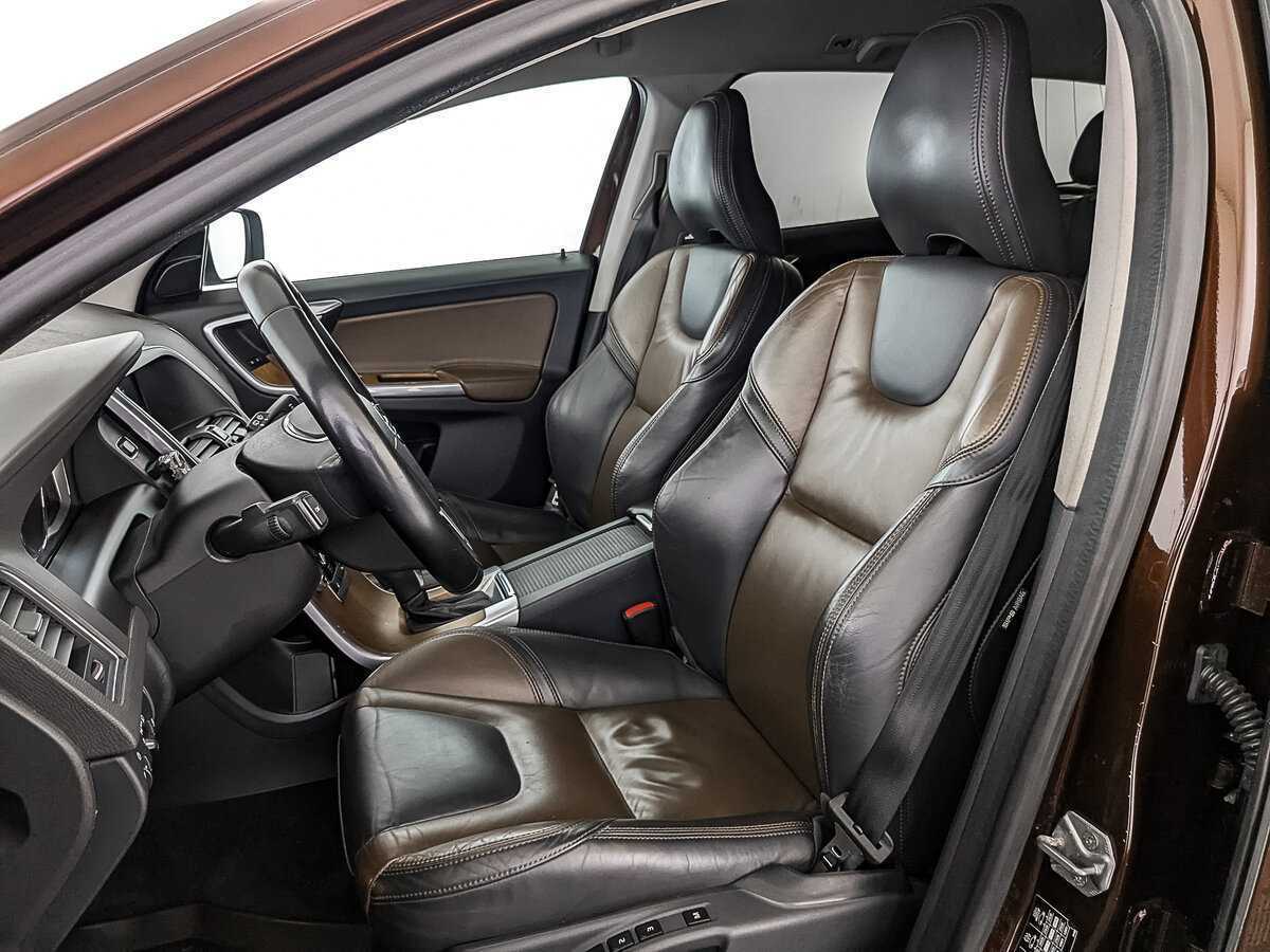 Volvo XC60, 2014 - Фото №19