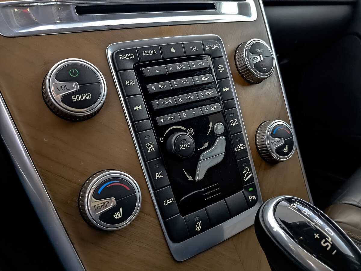 Volvo XC60, 2014 - Фото №20