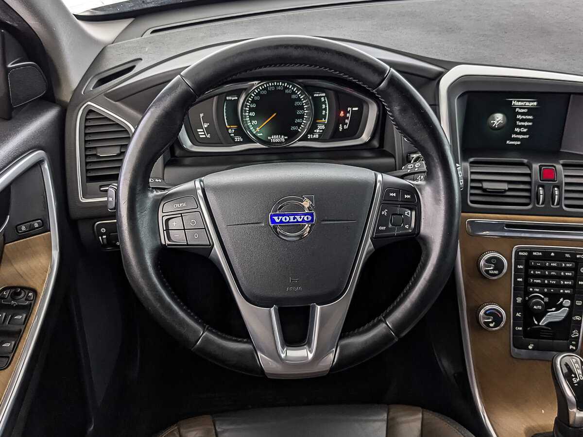 Volvo XC60, 2014 - Фото №21