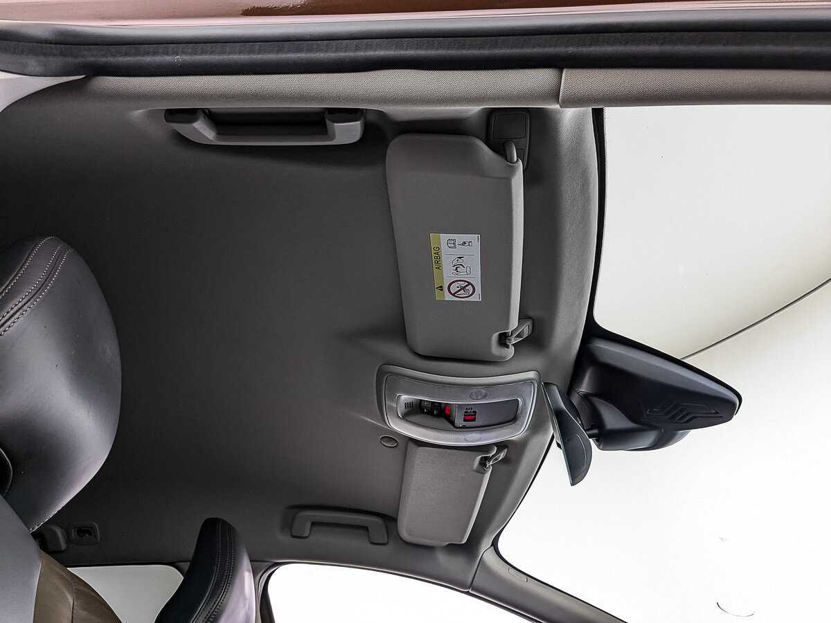 Volvo XC60, 2014 - Фото №22