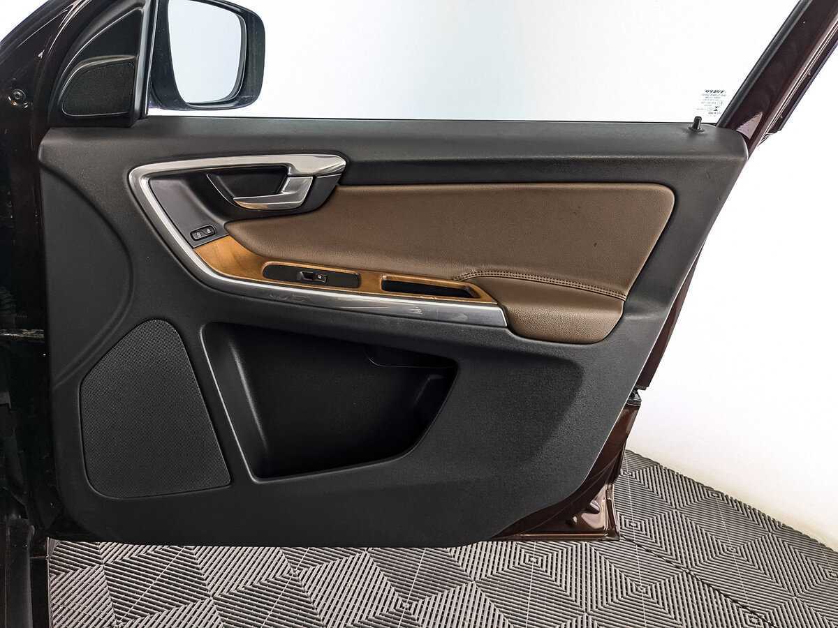 Volvo XC60, 2014 - Фото №24