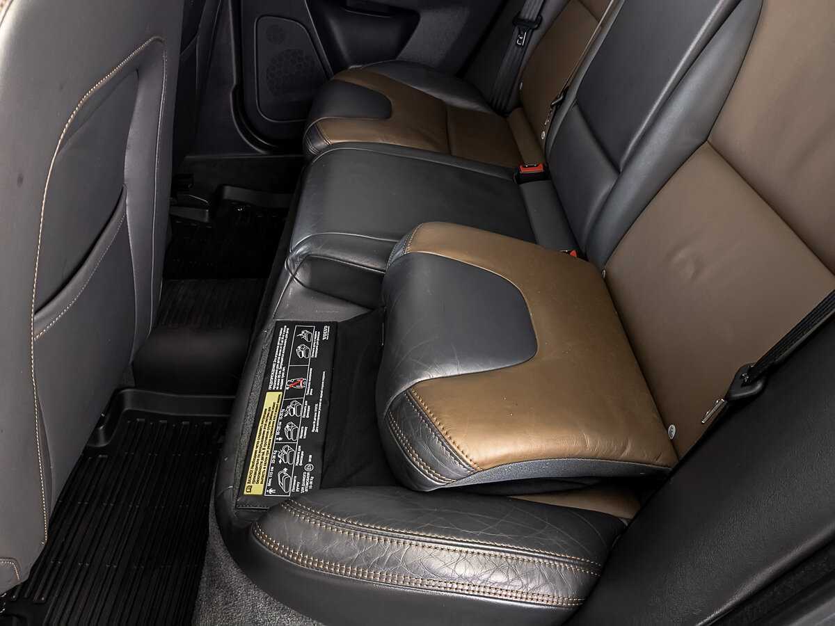 Volvo XC60, 2014 - Фото №27