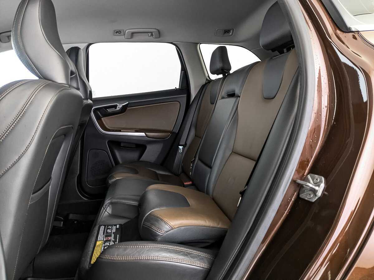 Volvo XC60, 2014 - Фото №28