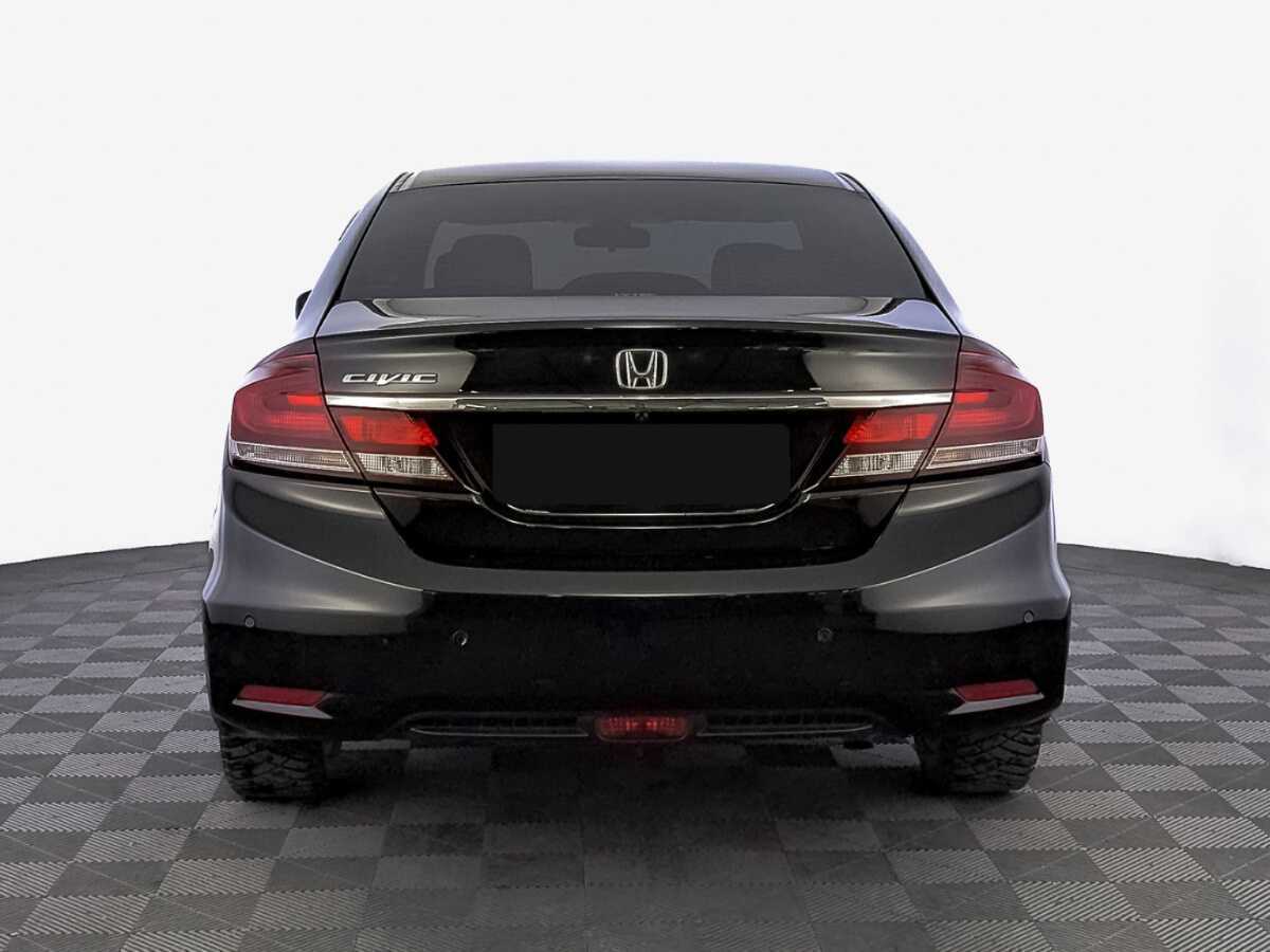 Honda Civic, 2013 - Фото №5