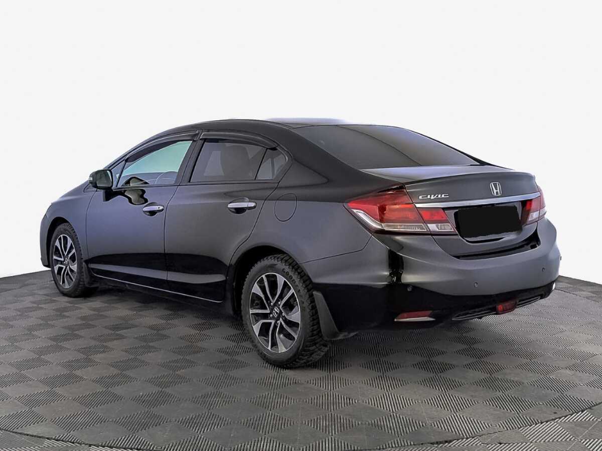 Honda Civic, 2013 - Фото №6