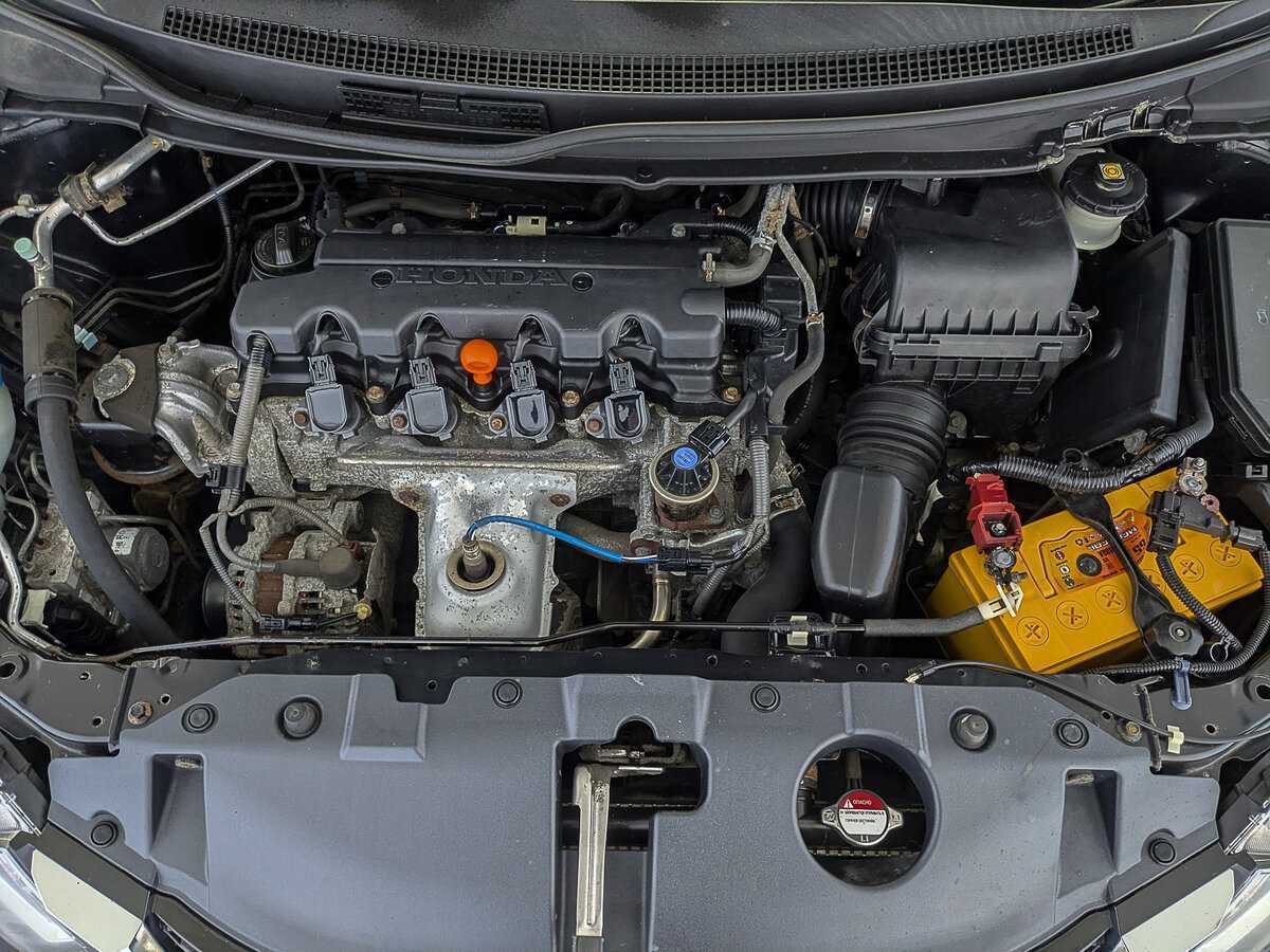 Honda Civic, 2013 - Фото №8