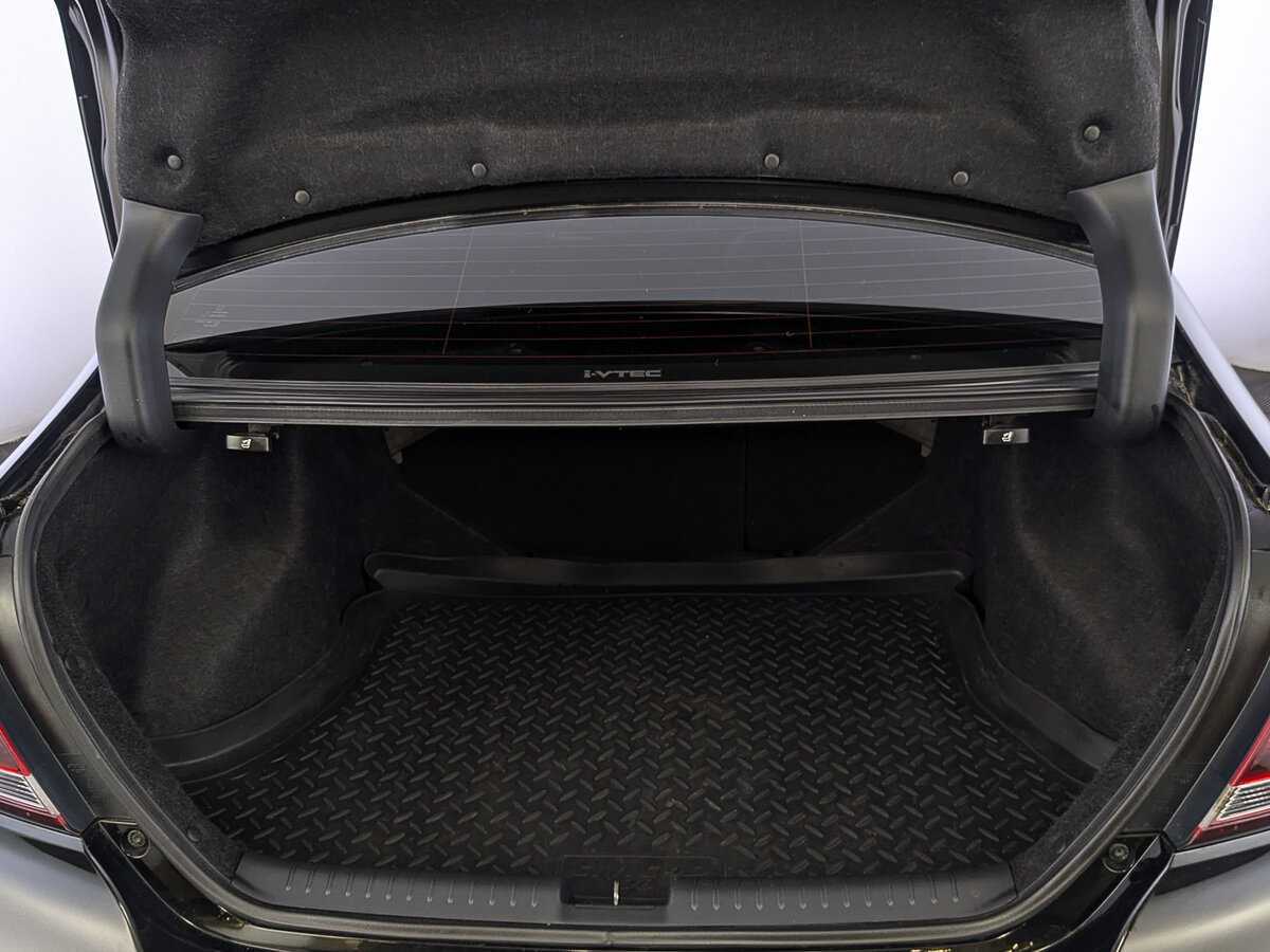 Honda Civic, 2013 - Фото №9