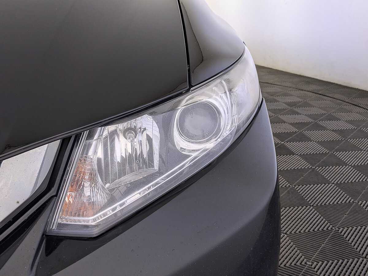 Honda Civic, 2013 - Фото №10